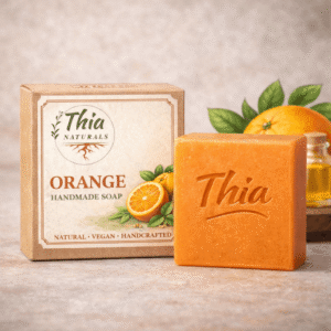 Premium Orange Soap