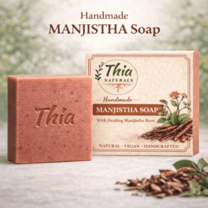 Hamade manjistha soap