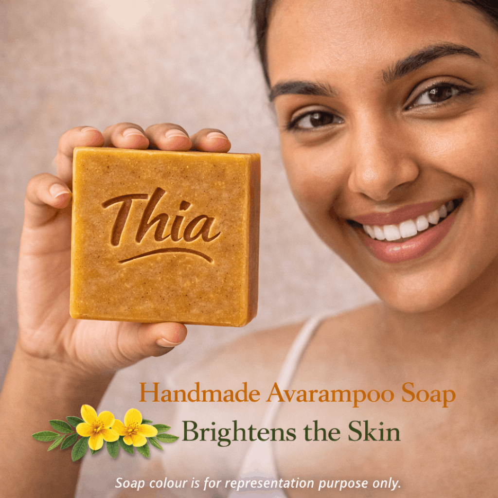 Premium Handmade Orange Soap - Image 3