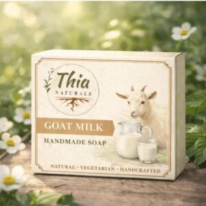 Premium Goat Milk Soap
